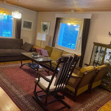 Villa Toivo Rovaniemi Eksteriør bilde