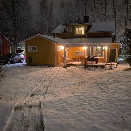 Villa Toivo Rovaniemi Eksteriør bilde
