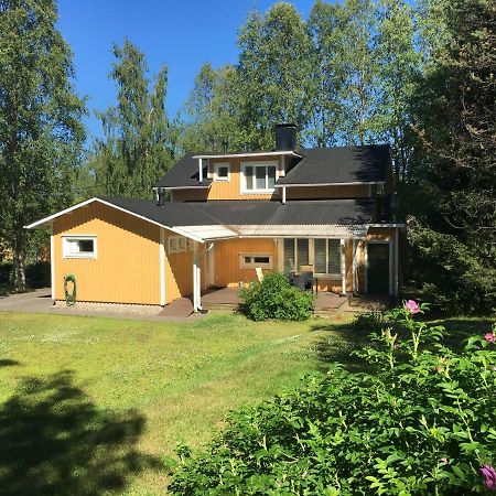 Villa Toivo Rovaniemi Eksteriør bilde