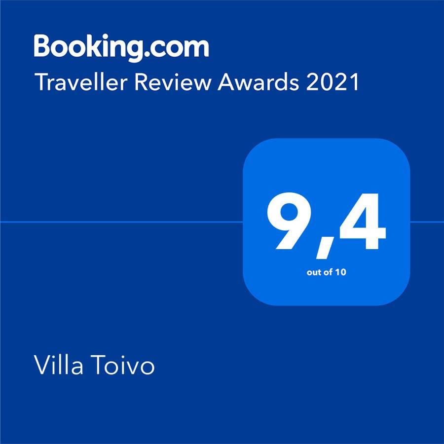 Villa Toivo Rovaniemi Eksteriør bilde