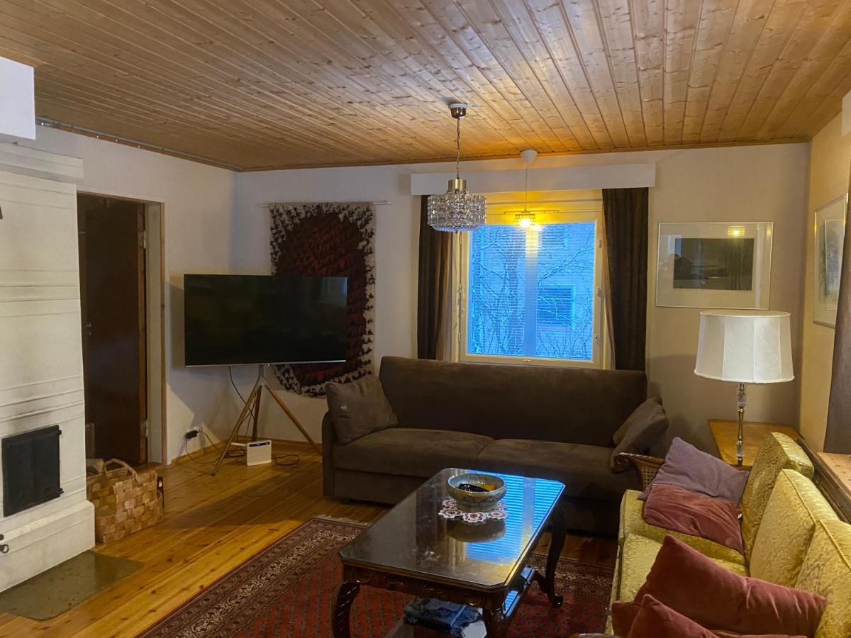 Villa Toivo Rovaniemi Eksteriør bilde