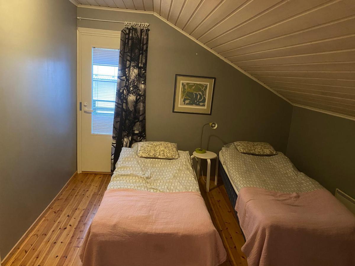 Villa Toivo Rovaniemi Eksteriør bilde