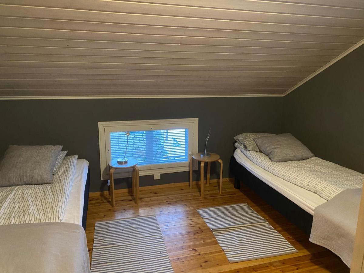 Villa Toivo Rovaniemi Eksteriør bilde