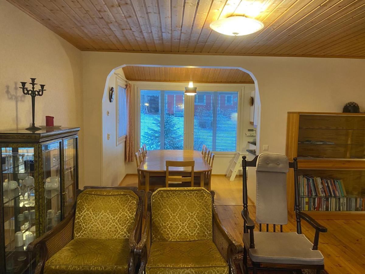Villa Toivo Rovaniemi Eksteriør bilde