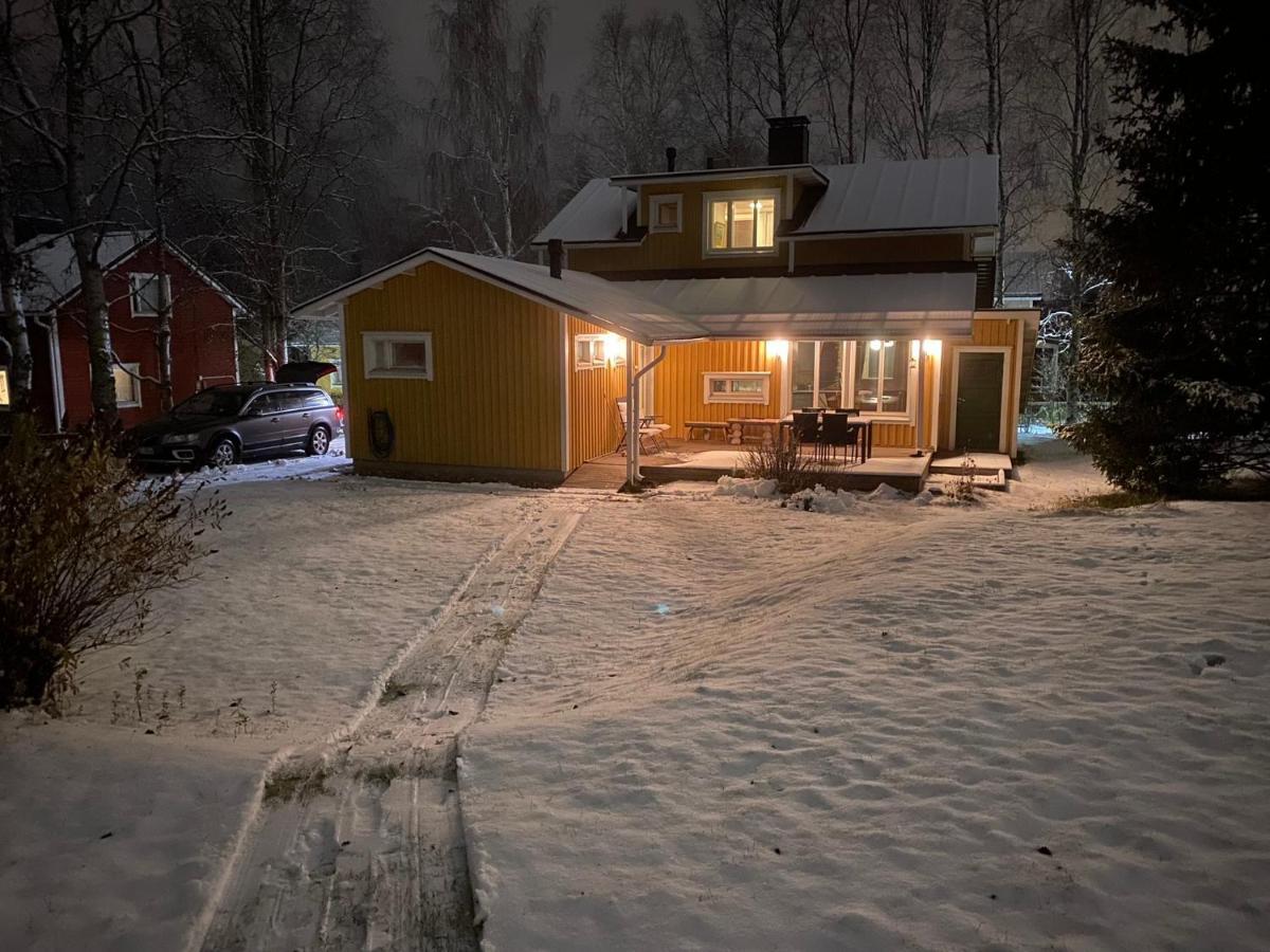 Villa Toivo Rovaniemi Eksteriør bilde