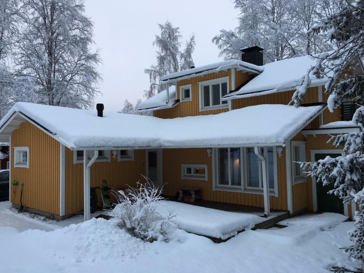 Villa Toivo Rovaniemi Eksteriør bilde