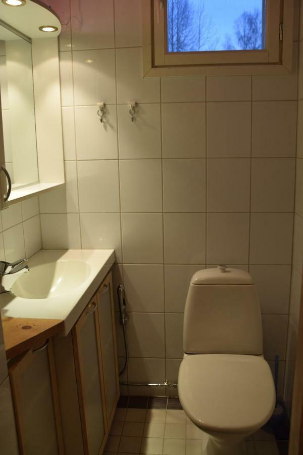 Villa Toivo Rovaniemi Eksteriør bilde