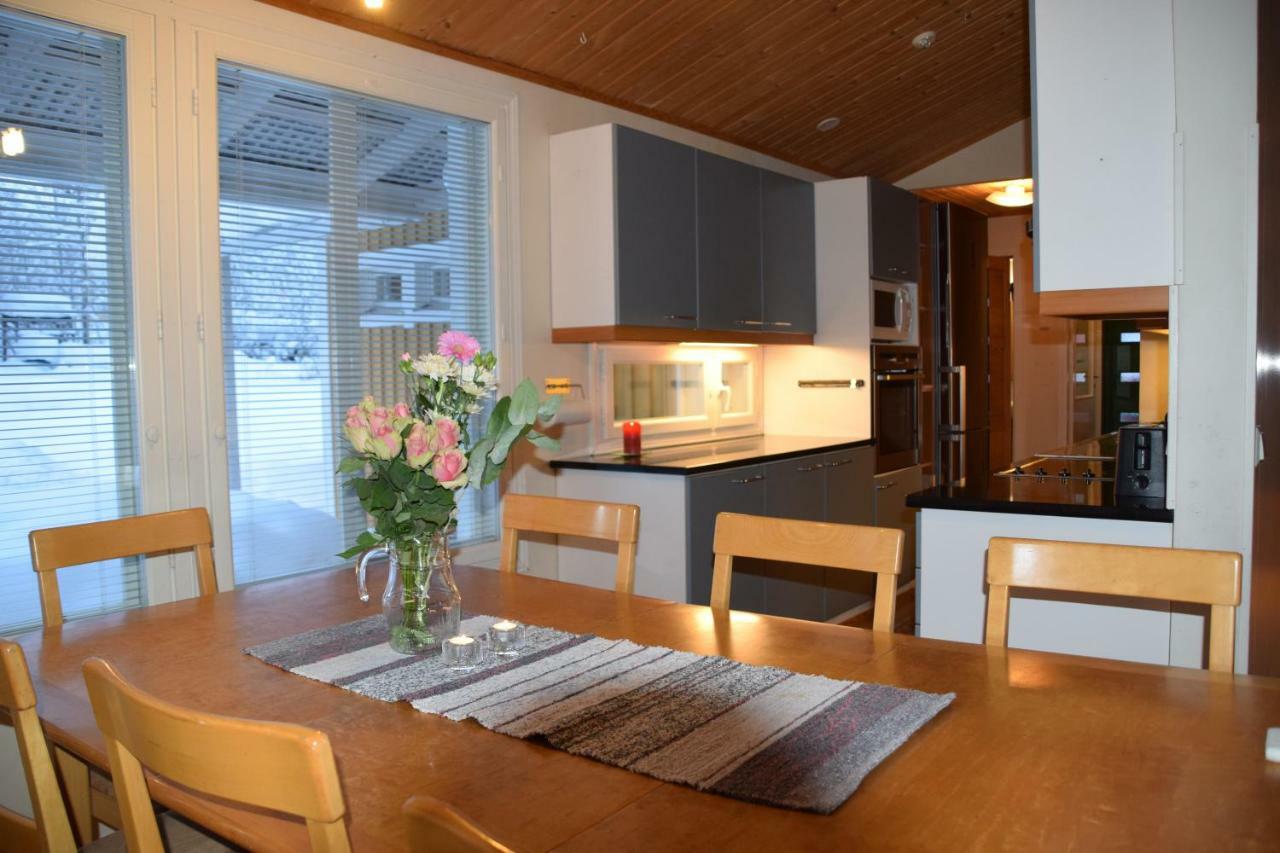 Villa Toivo Rovaniemi Eksteriør bilde