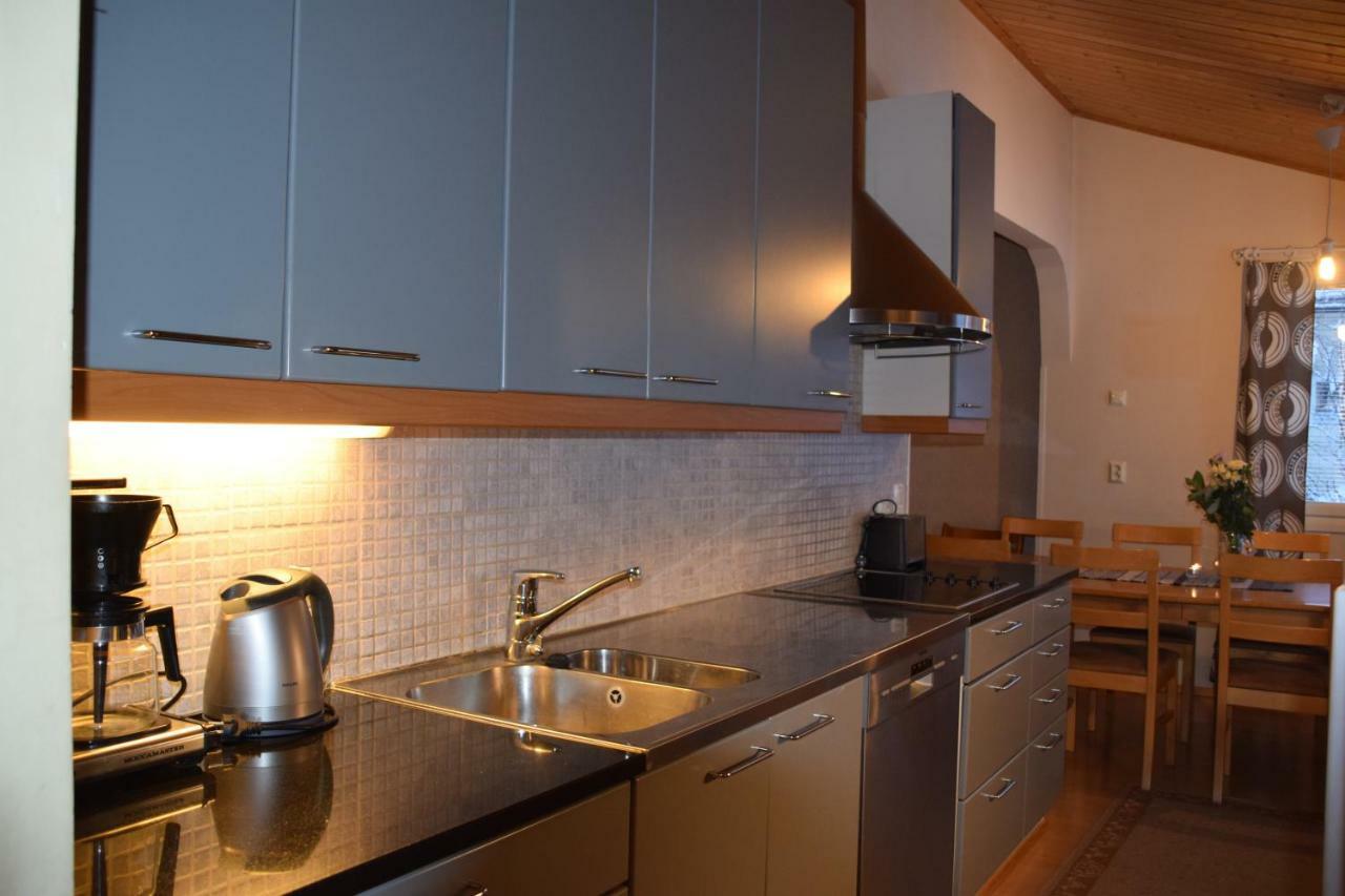 Villa Toivo Rovaniemi Eksteriør bilde