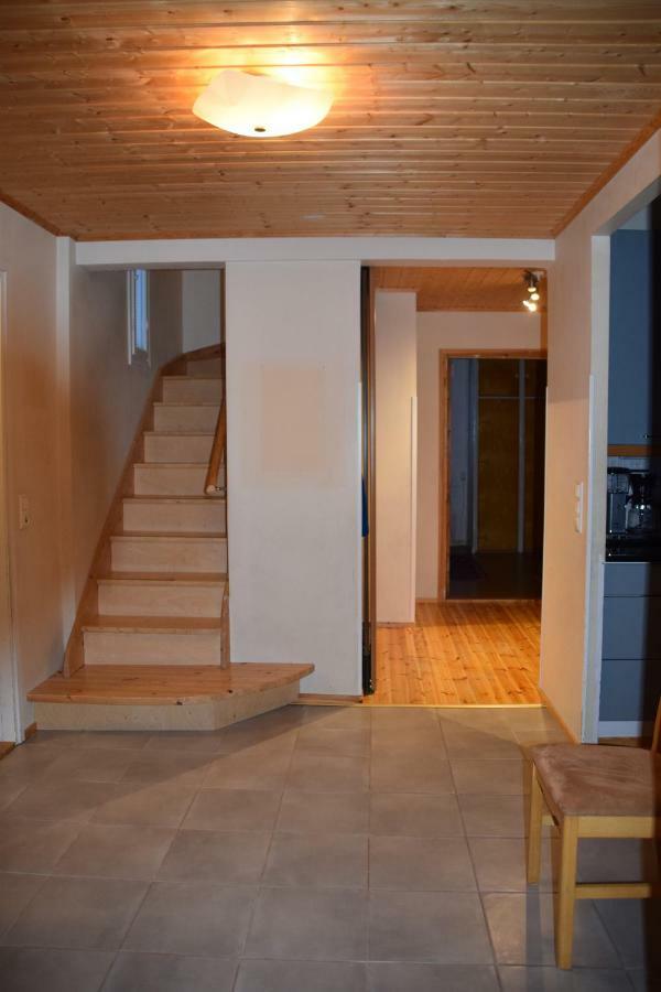 Villa Toivo Rovaniemi Eksteriør bilde