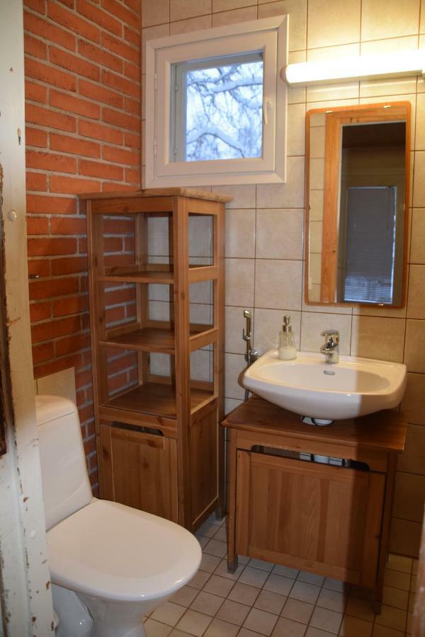 Villa Toivo Rovaniemi Eksteriør bilde
