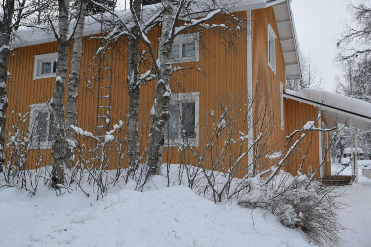 Villa Toivo Rovaniemi Eksteriør bilde