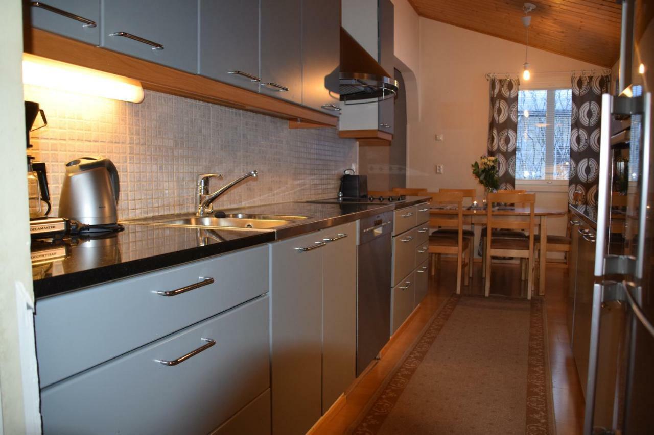 Villa Toivo Rovaniemi Eksteriør bilde