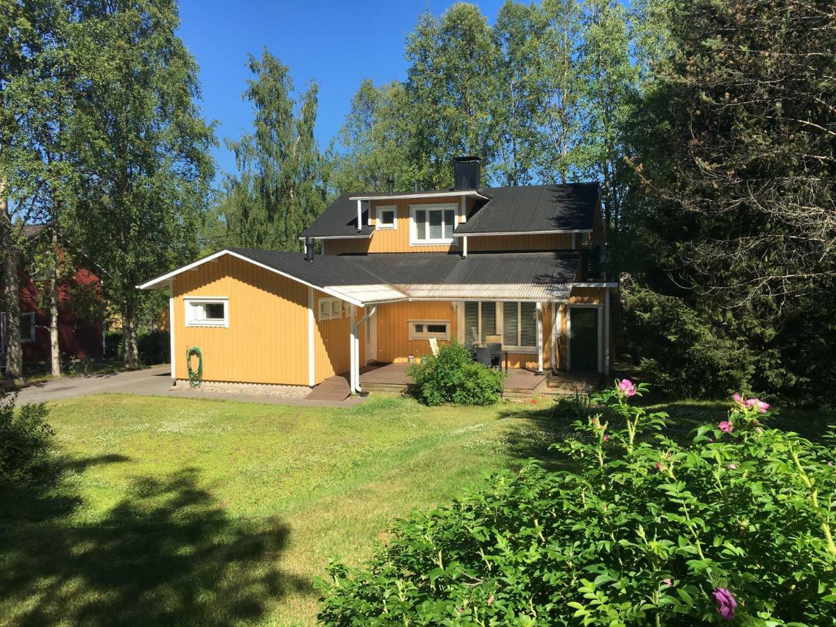 Villa Toivo Rovaniemi Eksteriør bilde