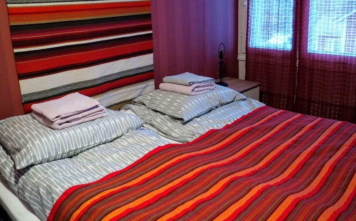 Villa Toivo Rovaniemi Eksteriør bilde