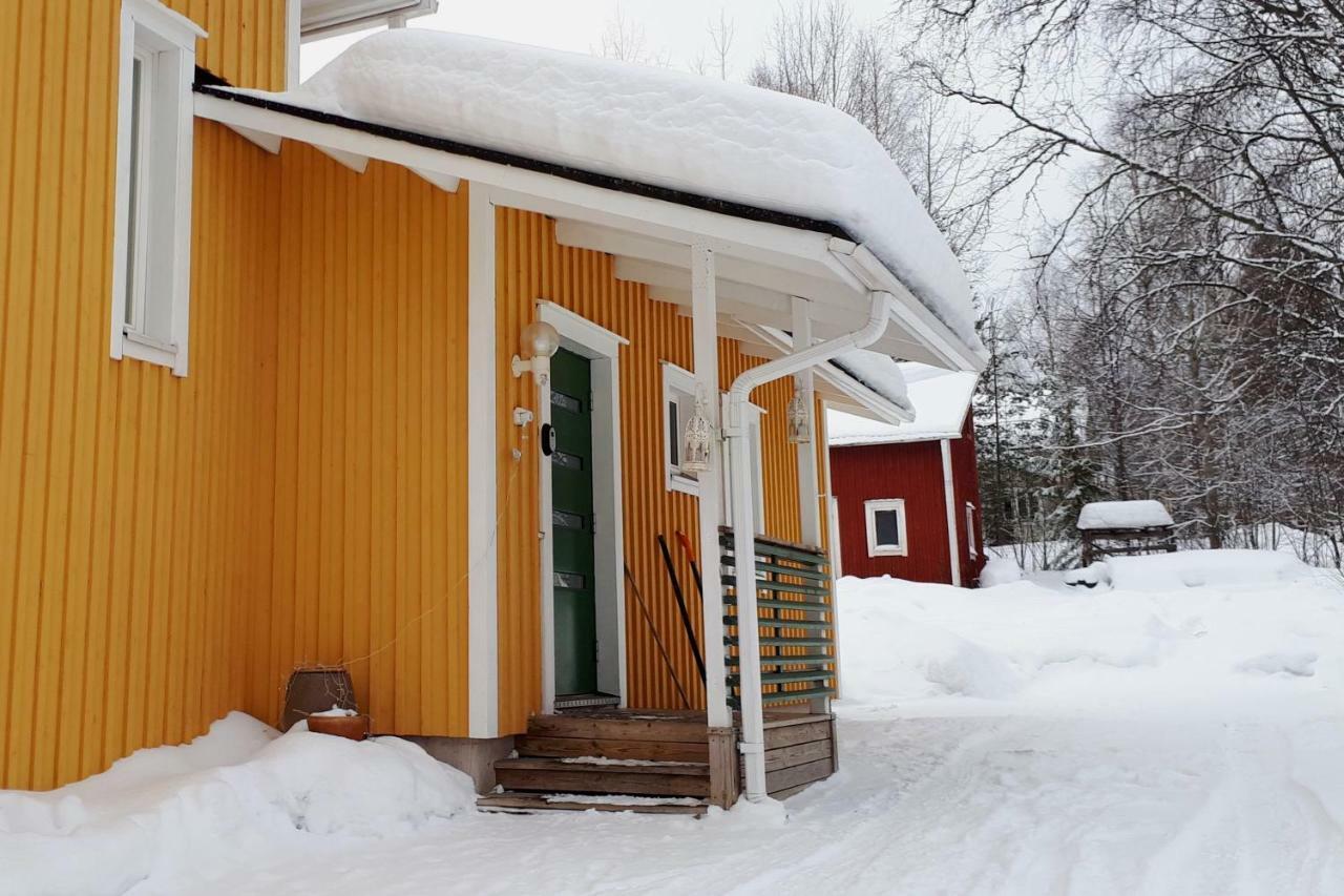 Villa Toivo Rovaniemi Eksteriør bilde